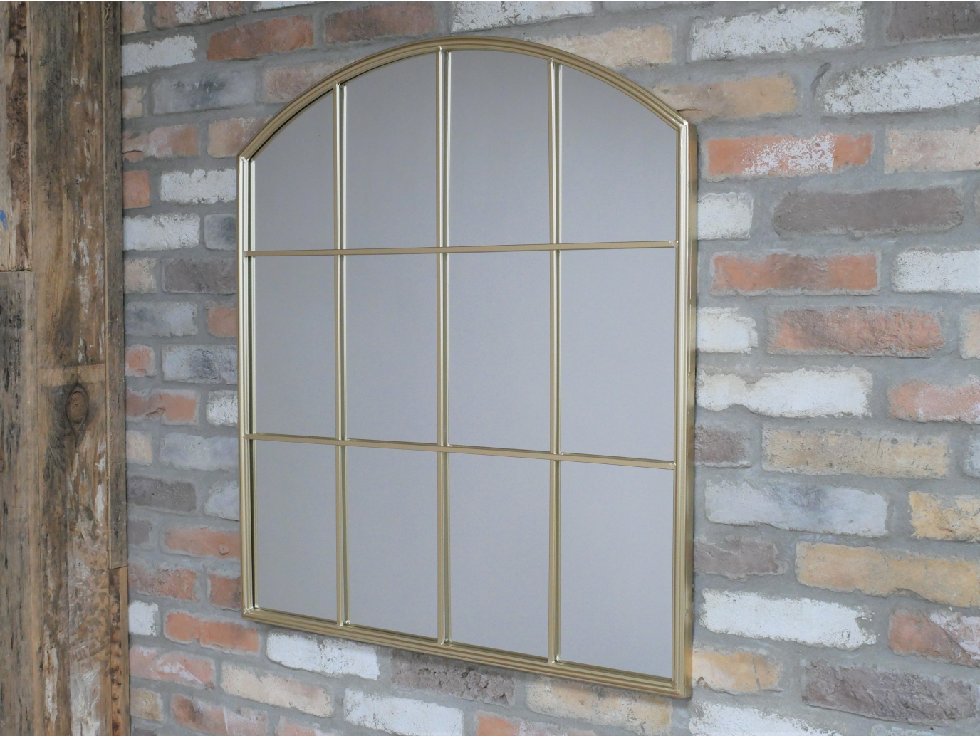 Gold Mirror