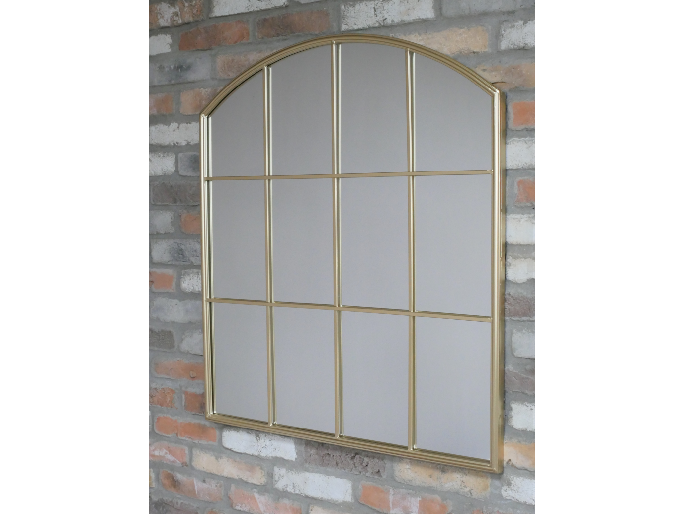 Gold Mirror