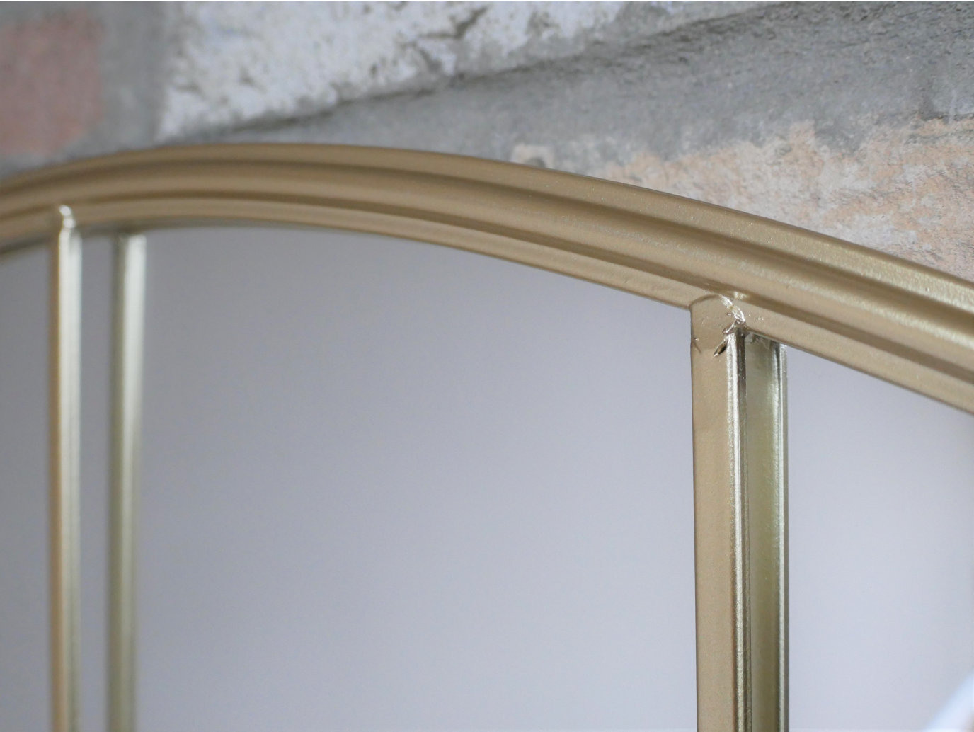 Gold Mirror