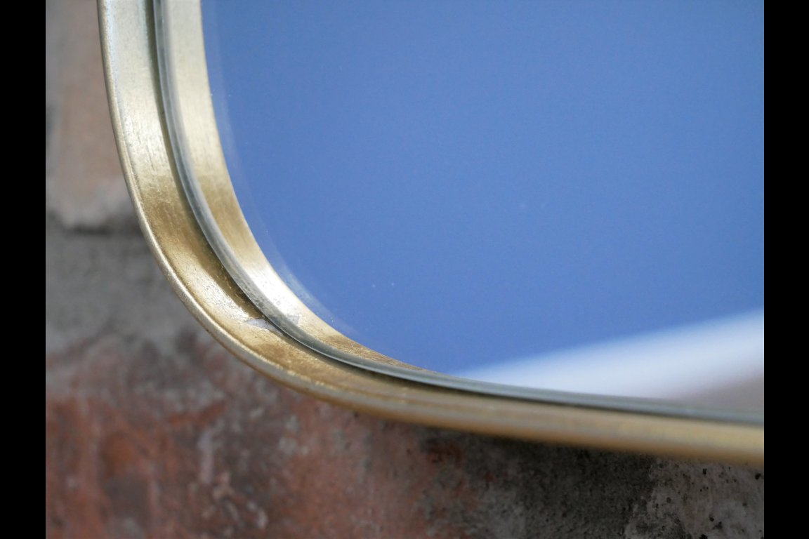 Gold Mirror