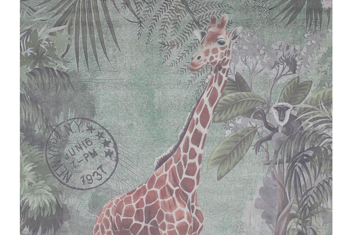 Wall Art - Giraffe