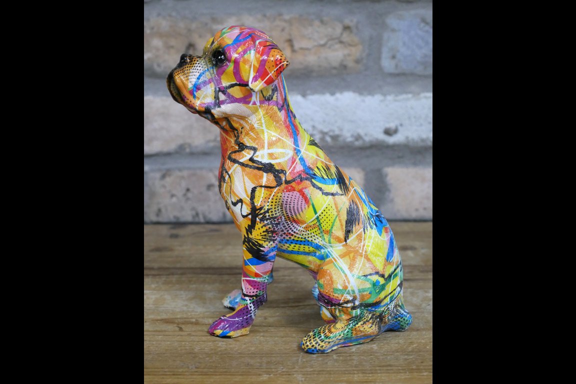 Sitting Dog