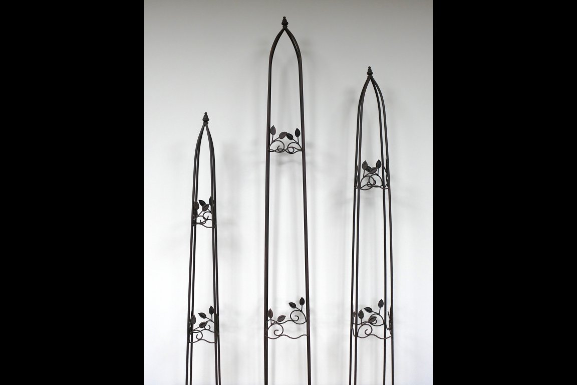 Set Of 3 Oblisks