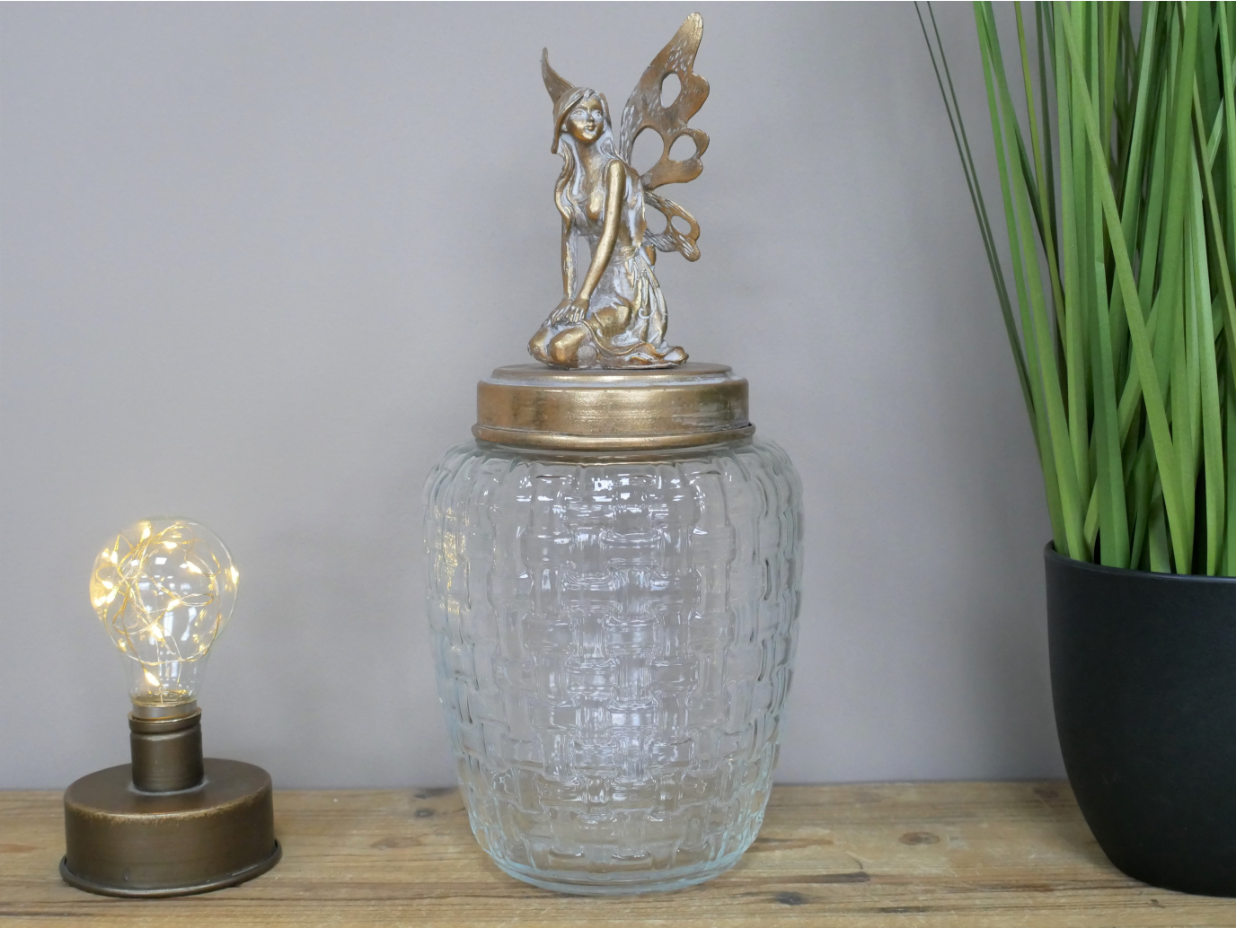 Glass Container