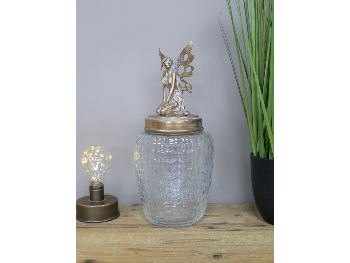 Glass Container