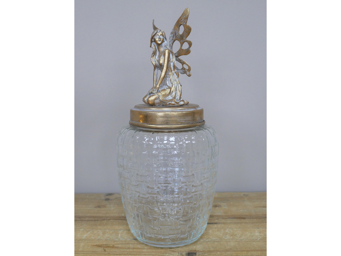 Glass Container