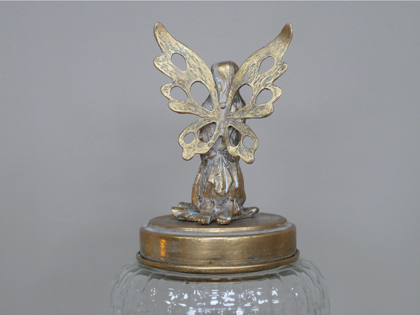 Glass Container