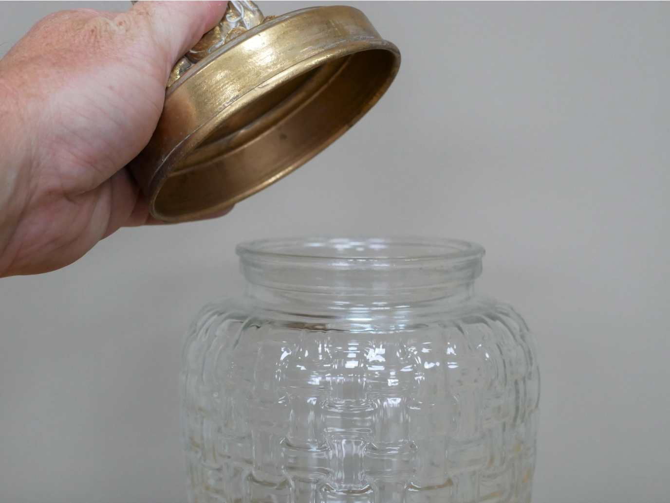 Glass Container