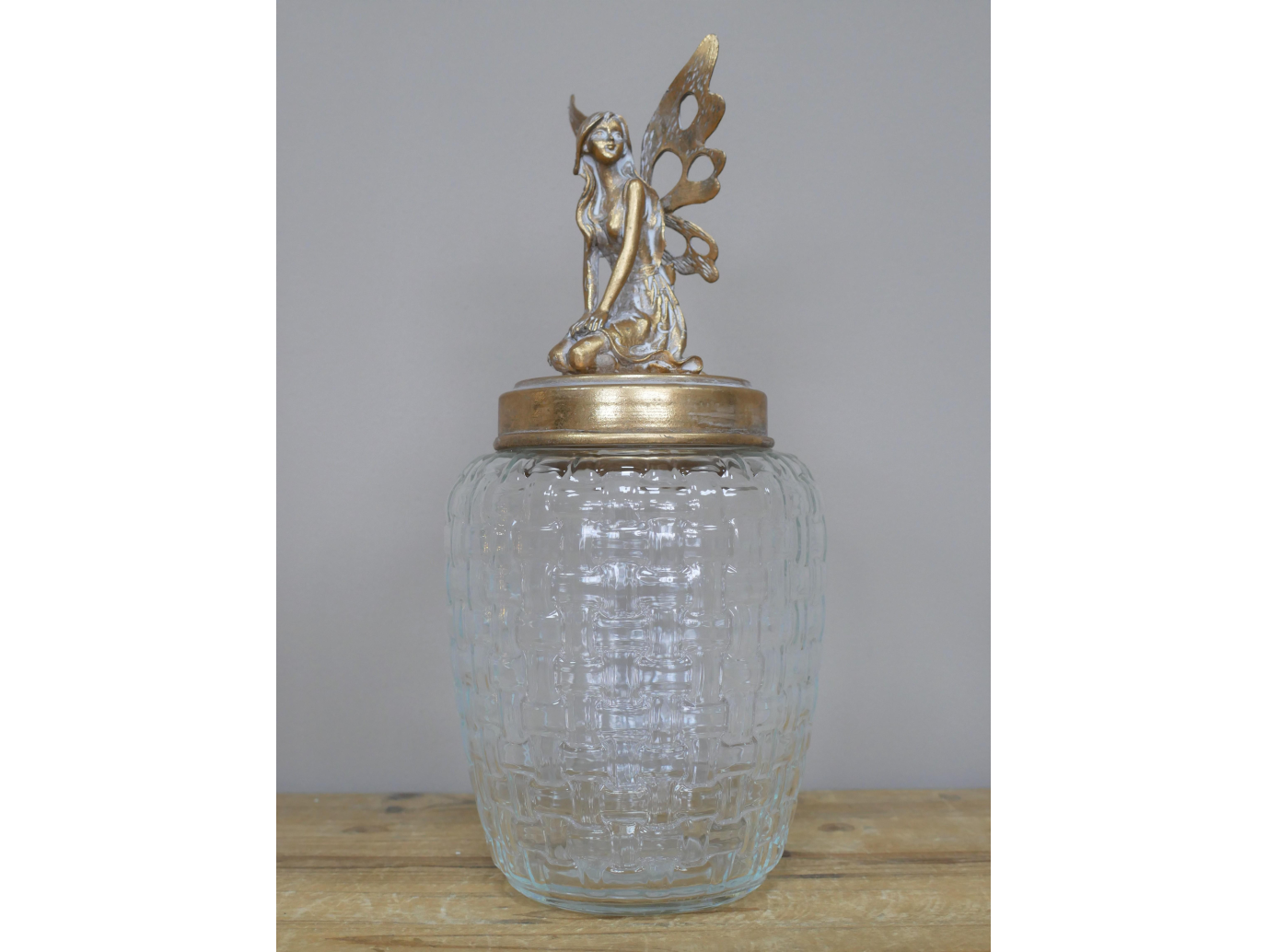 Glass Container