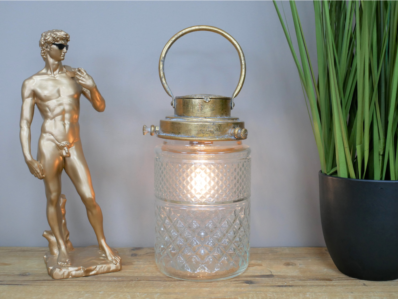 Glass Light