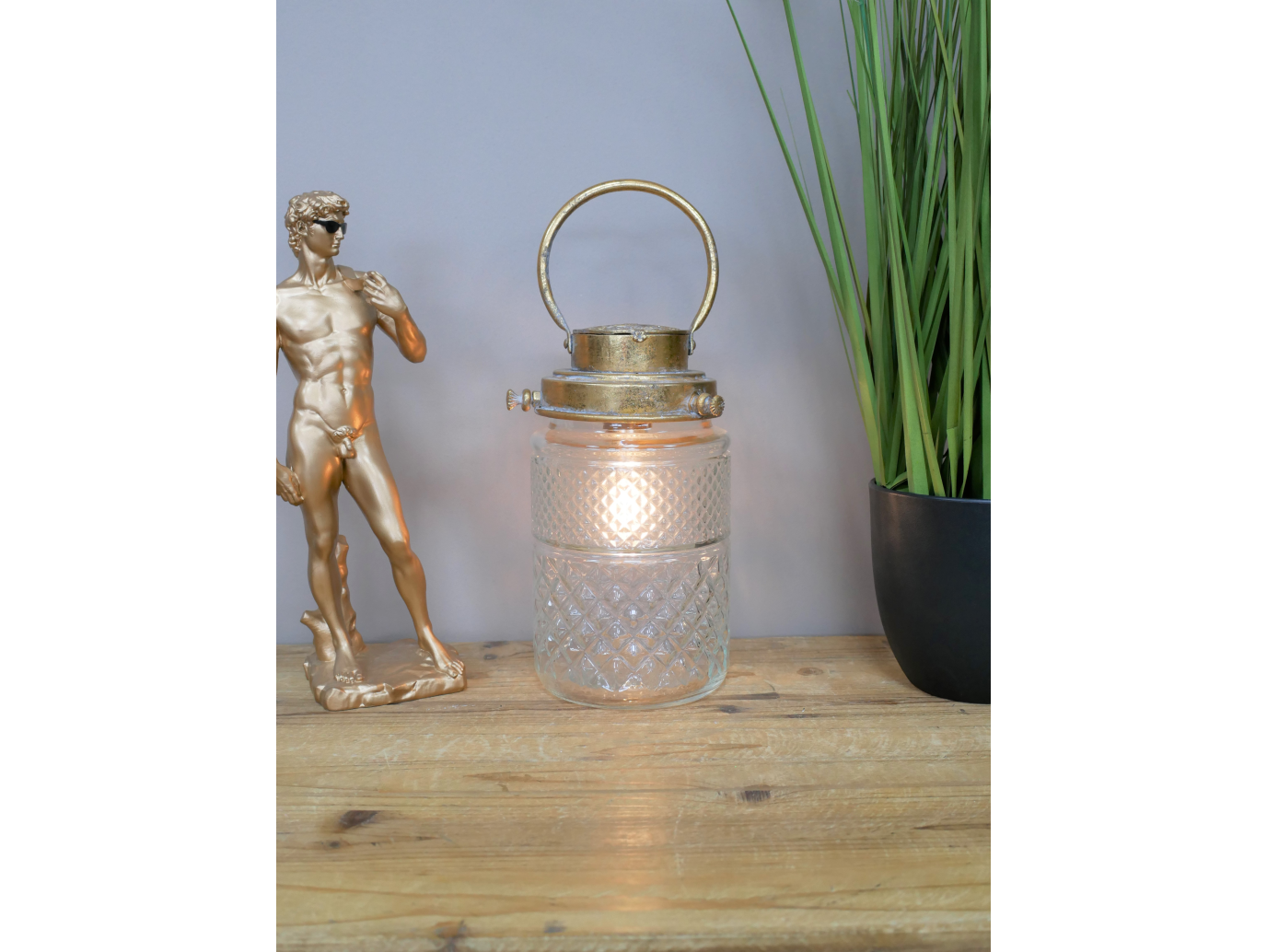Glass Light