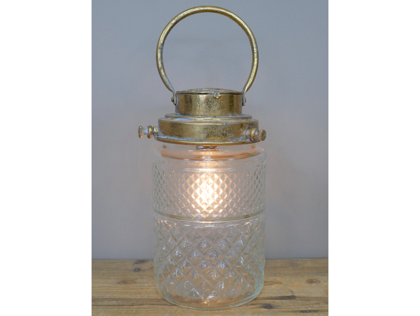 Glass Light