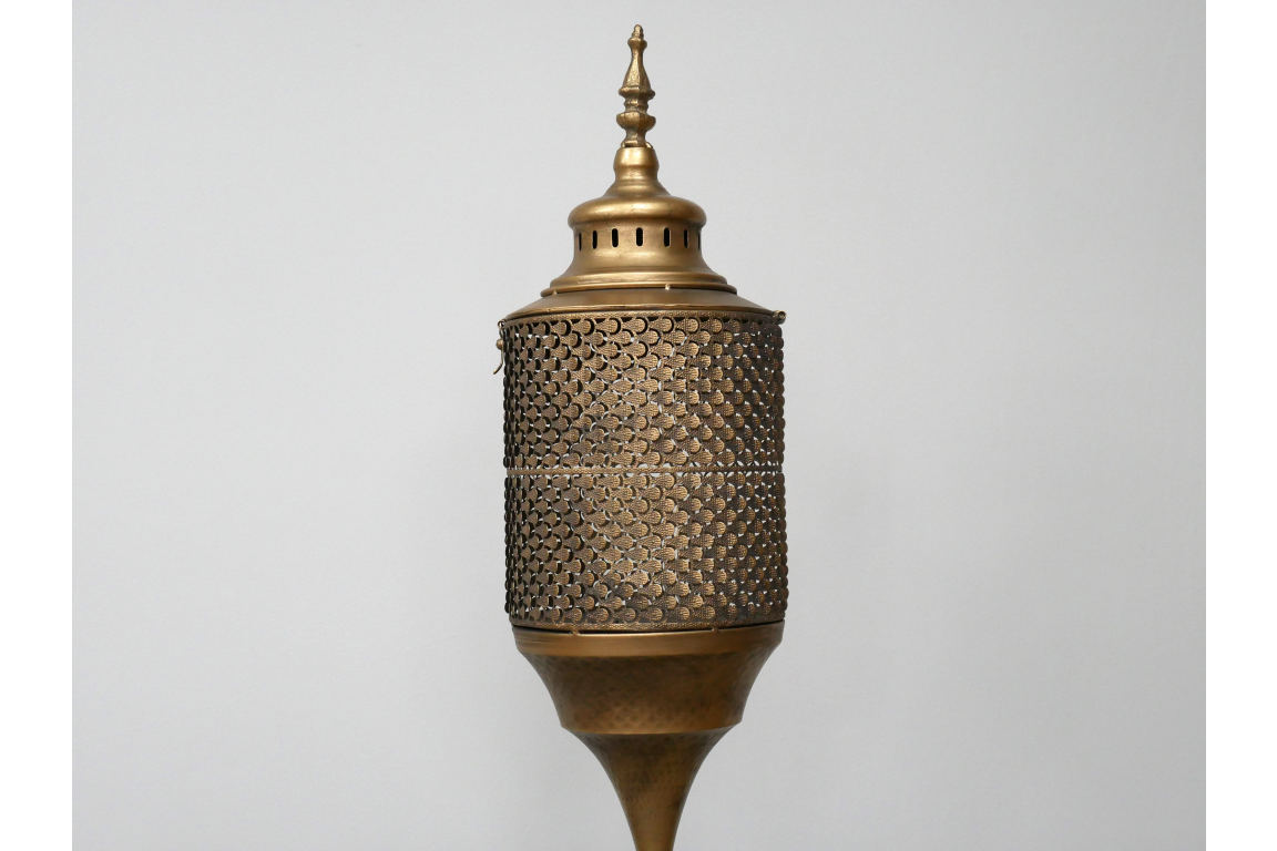 Lantern On Stand