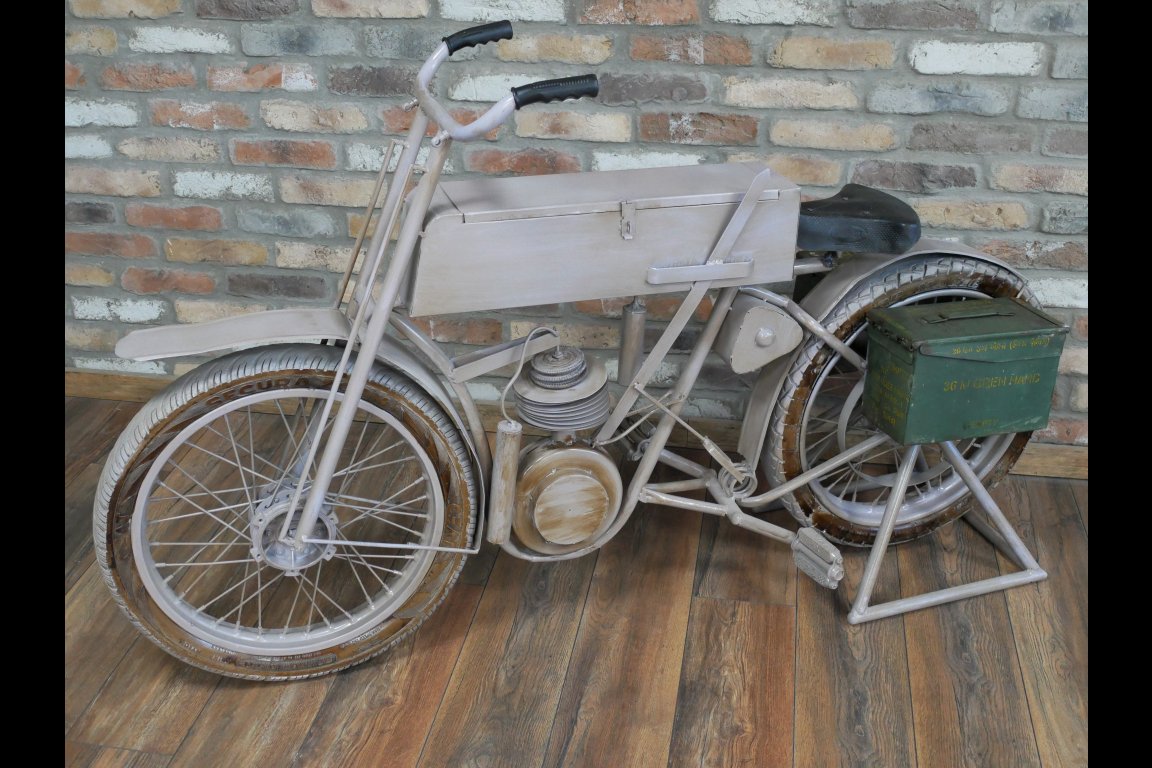 Motorbike Bar / Decoration