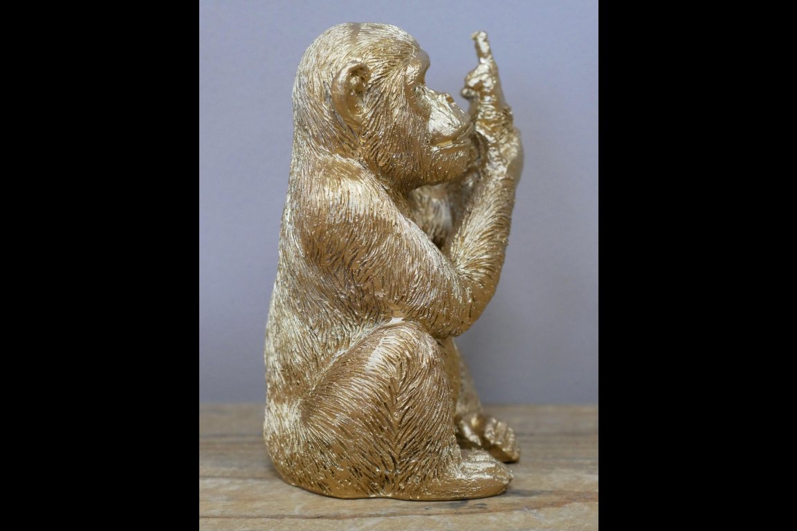 Up Yours Monkey - Small