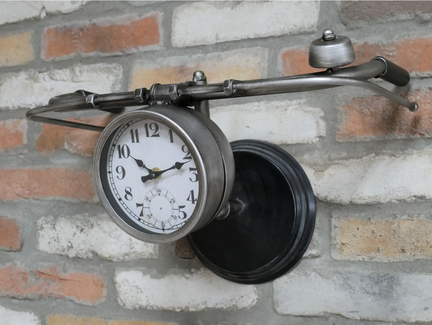 Handlebar Clock