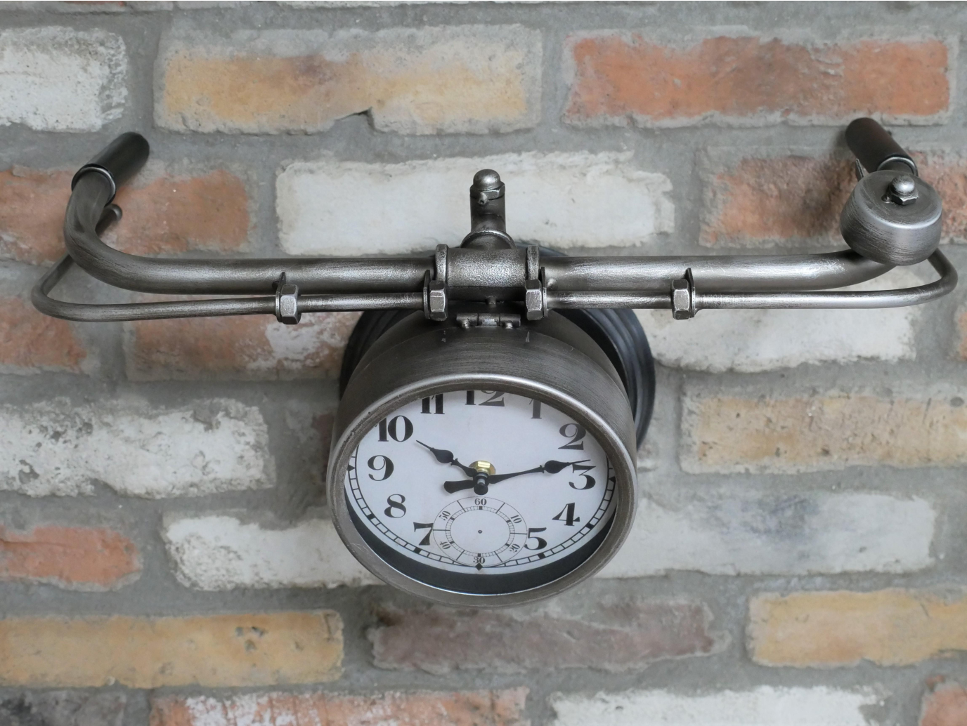 Handlebar Clock