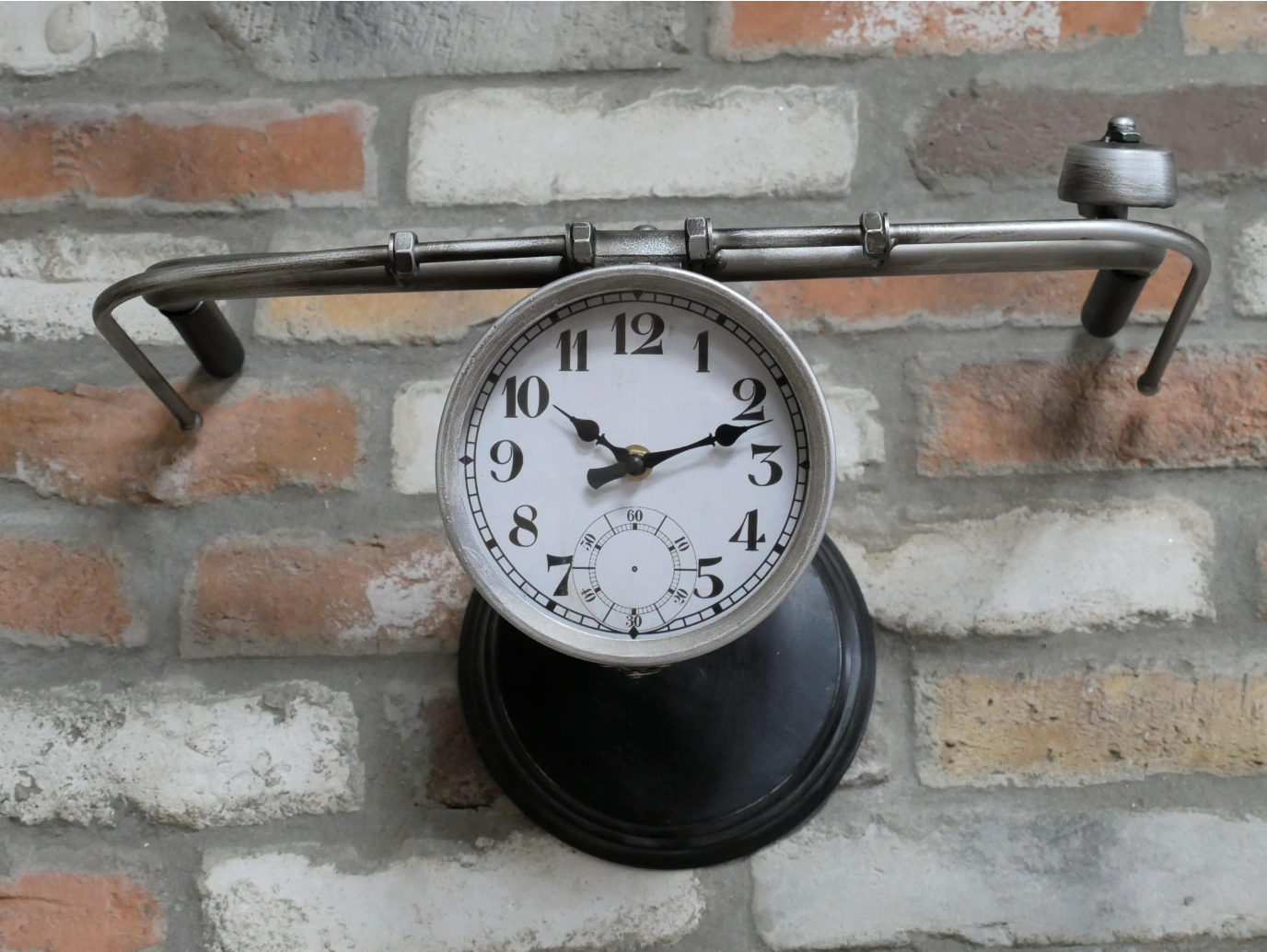 Handlebar Clock
