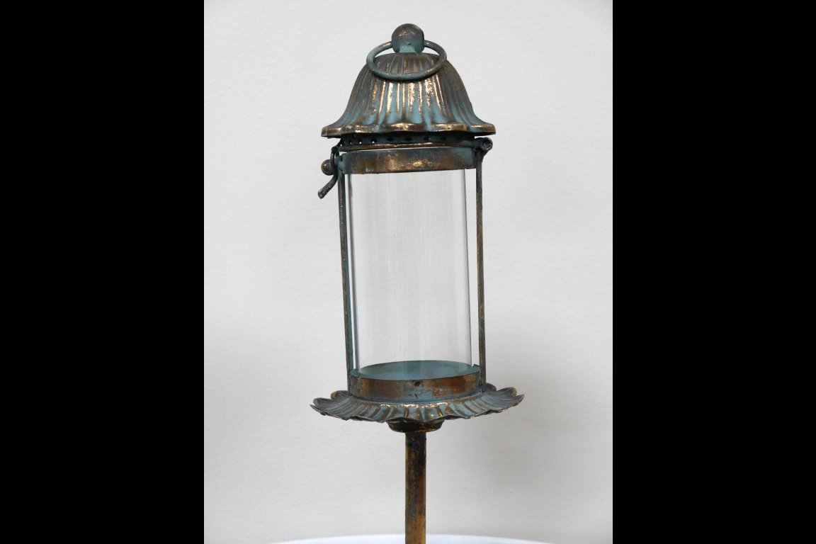 Small Stake Lantern
