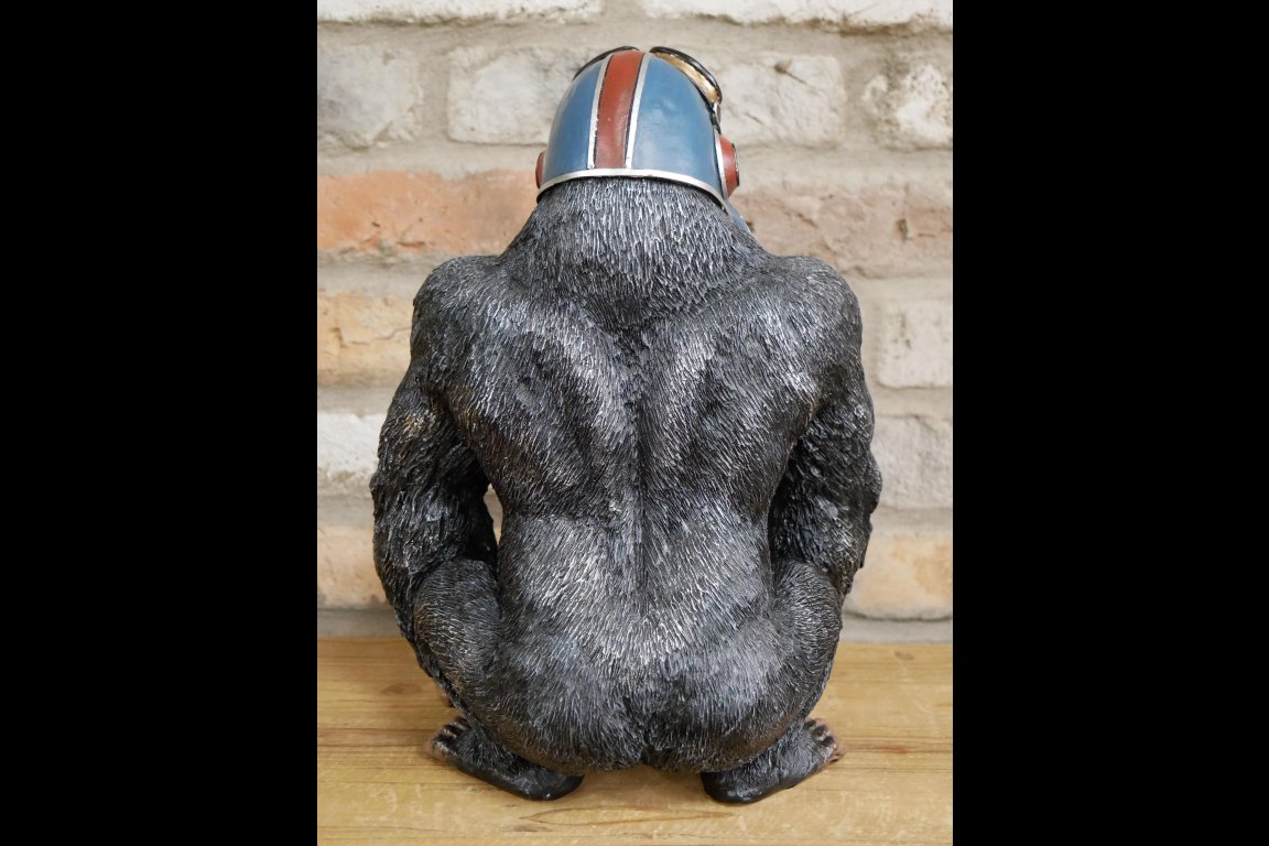 Moody Gorilla