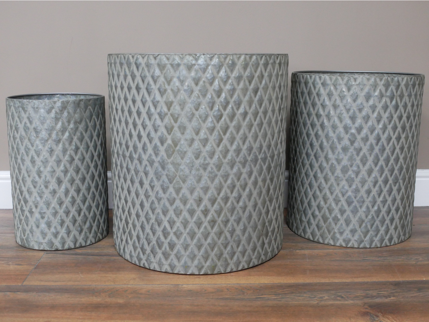 Set Of 3 Planters