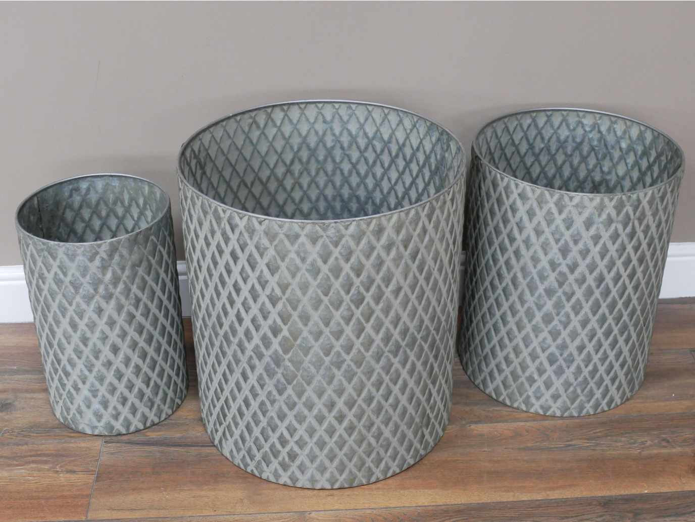 Set Of 3 Planters