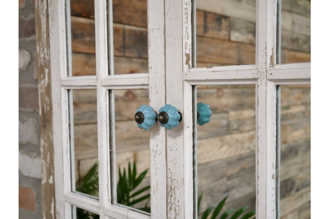 Rustic Mirror