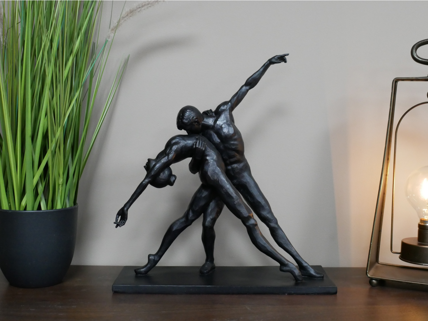 Couple Dancing