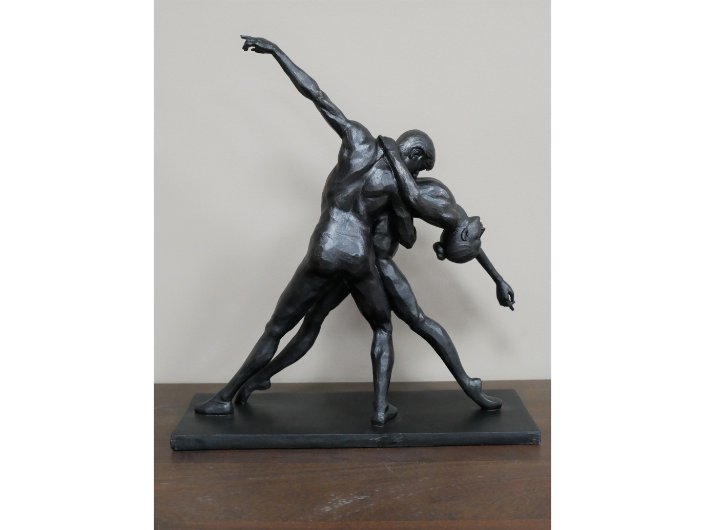 Couple Dancing