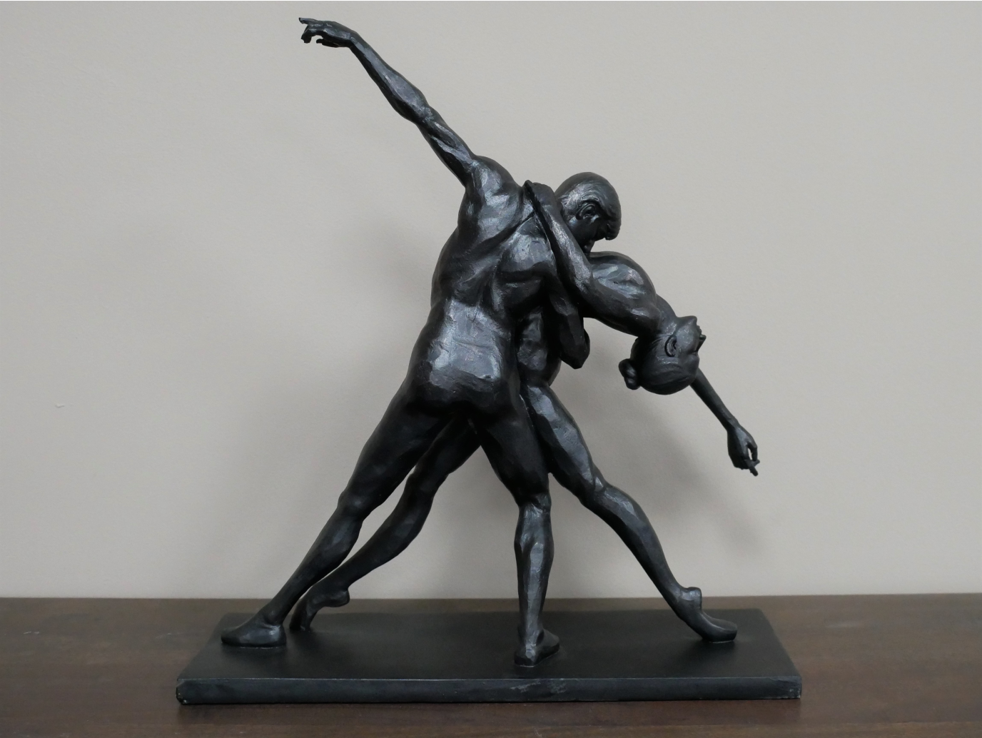 Couple Dancing