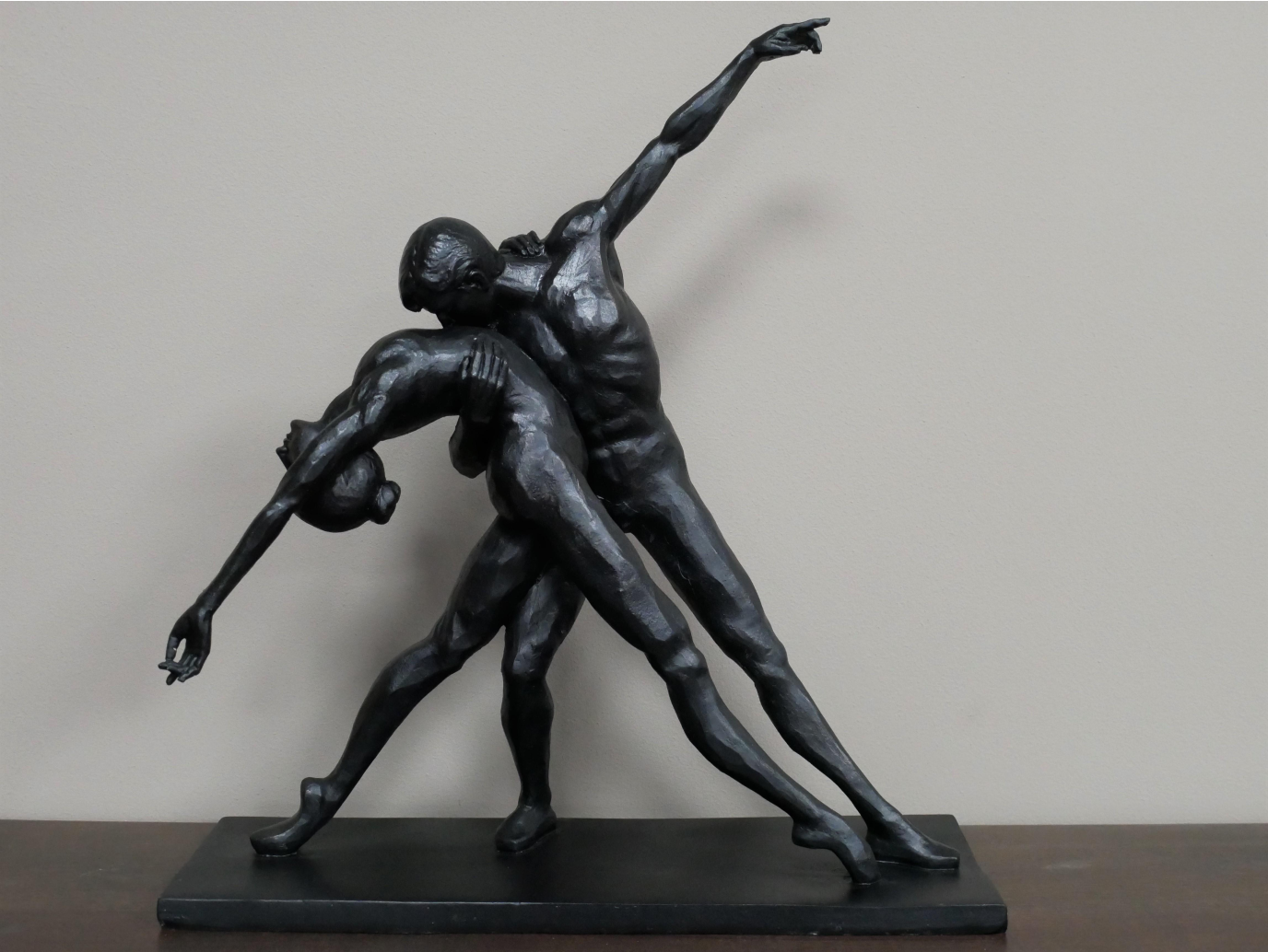 Couple Dancing