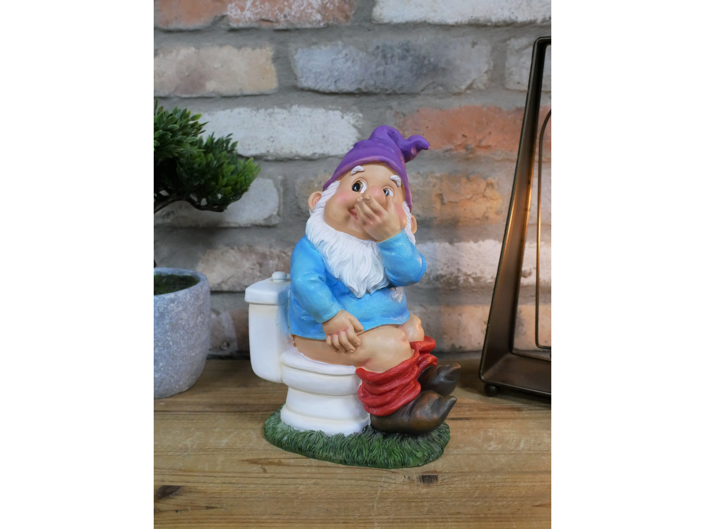 Smelly Arse Gnome