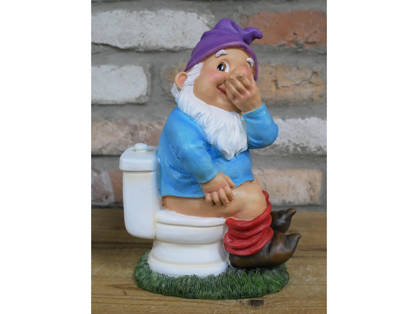 Smelly Arse Gnome