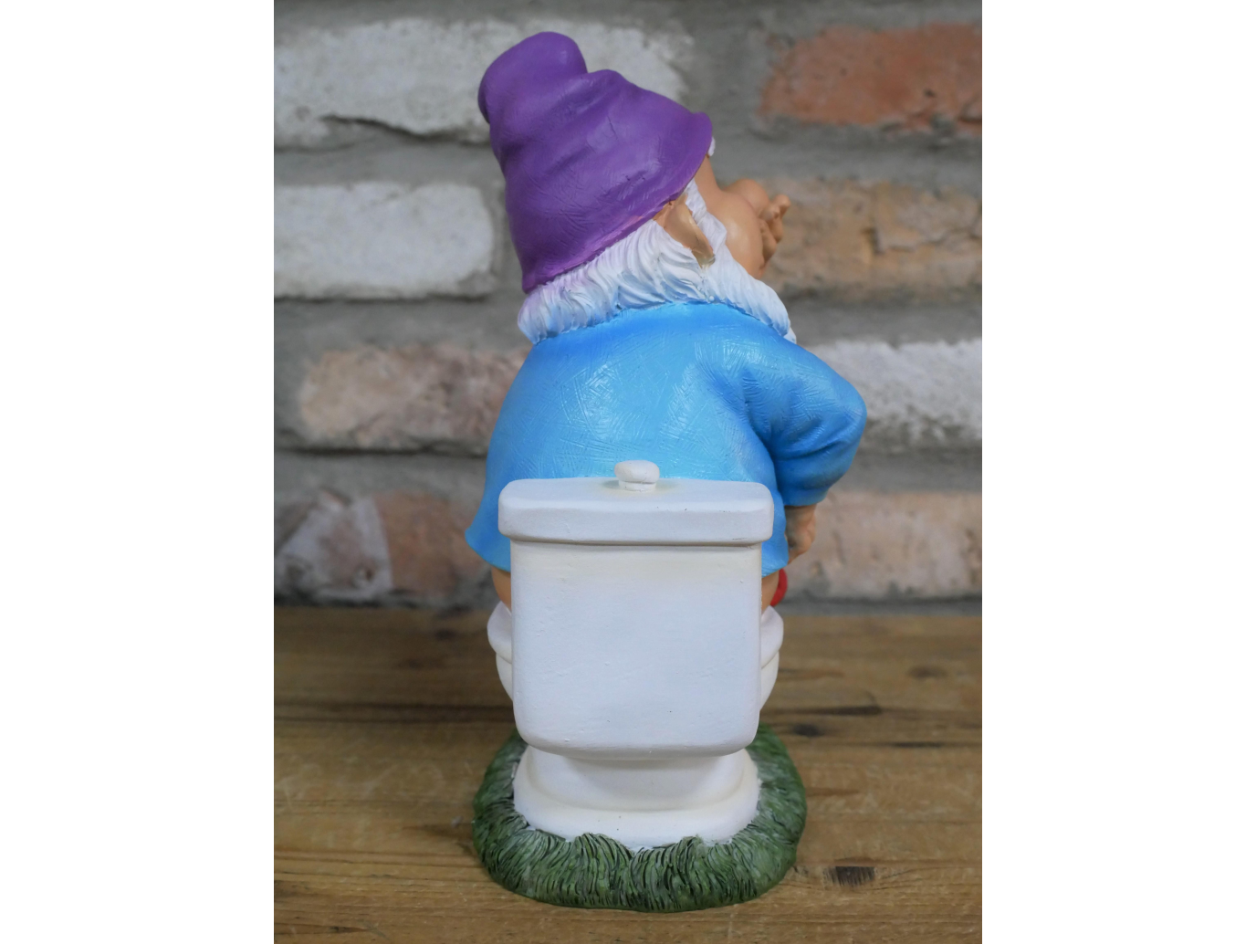 Smelly Arse Gnome