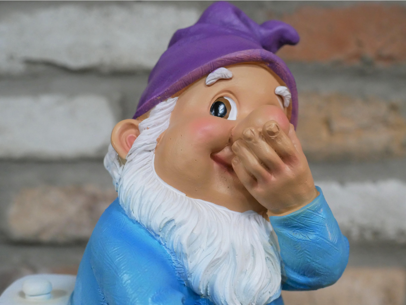 Smelly Arse Gnome