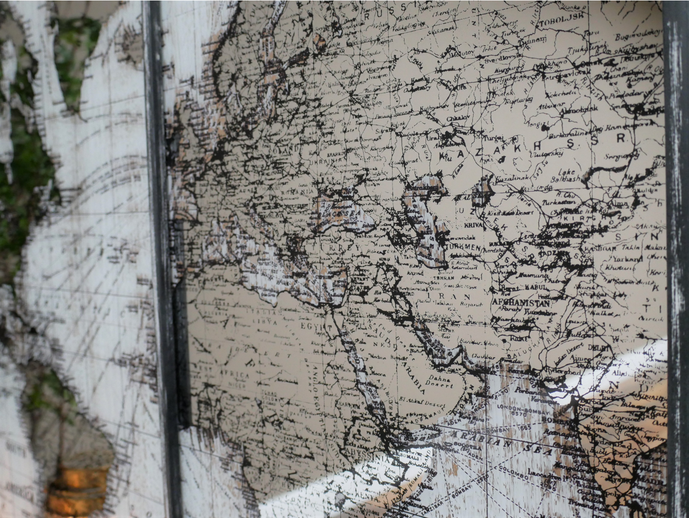 Map Mirror