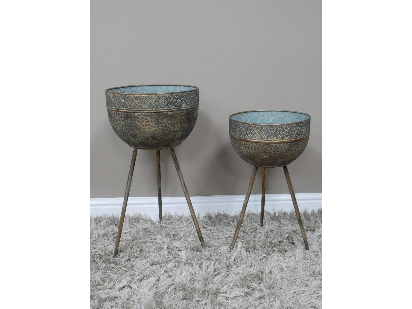 Set Of 2 Planters