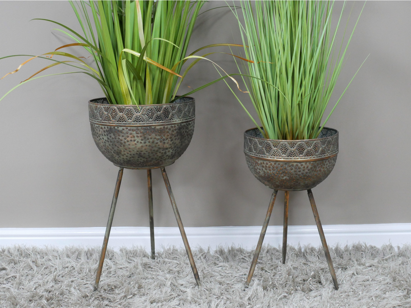 Set Of 2 Planters