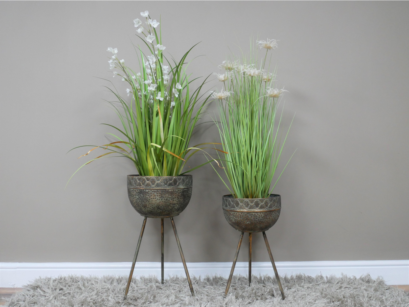 Set Of 2 Planters