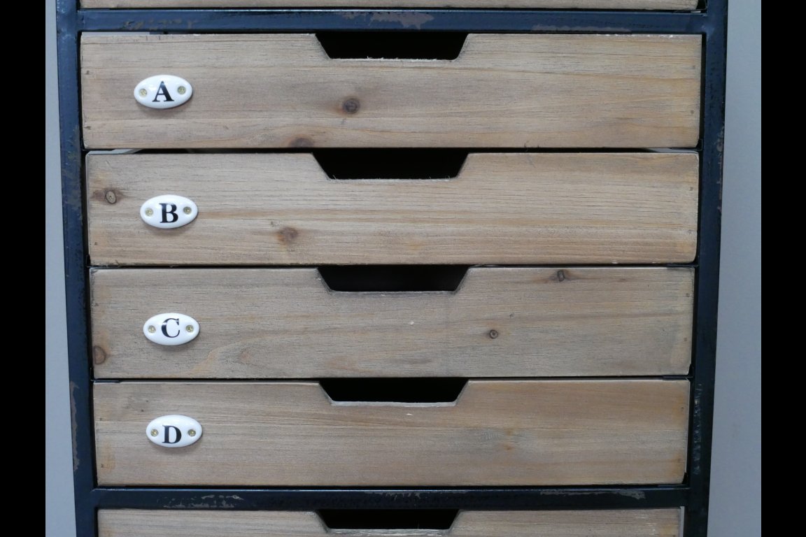 Storage Cabinet