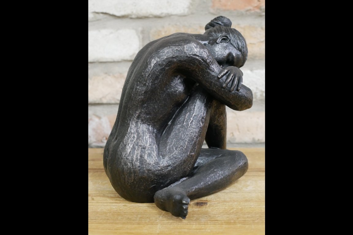 Sitting Woman