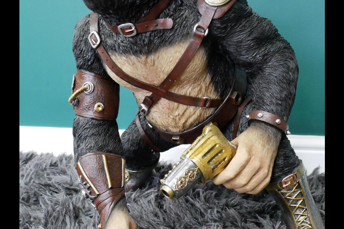 Monkey Table
