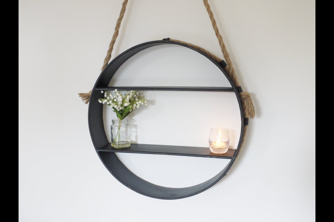 Industrial Shelf