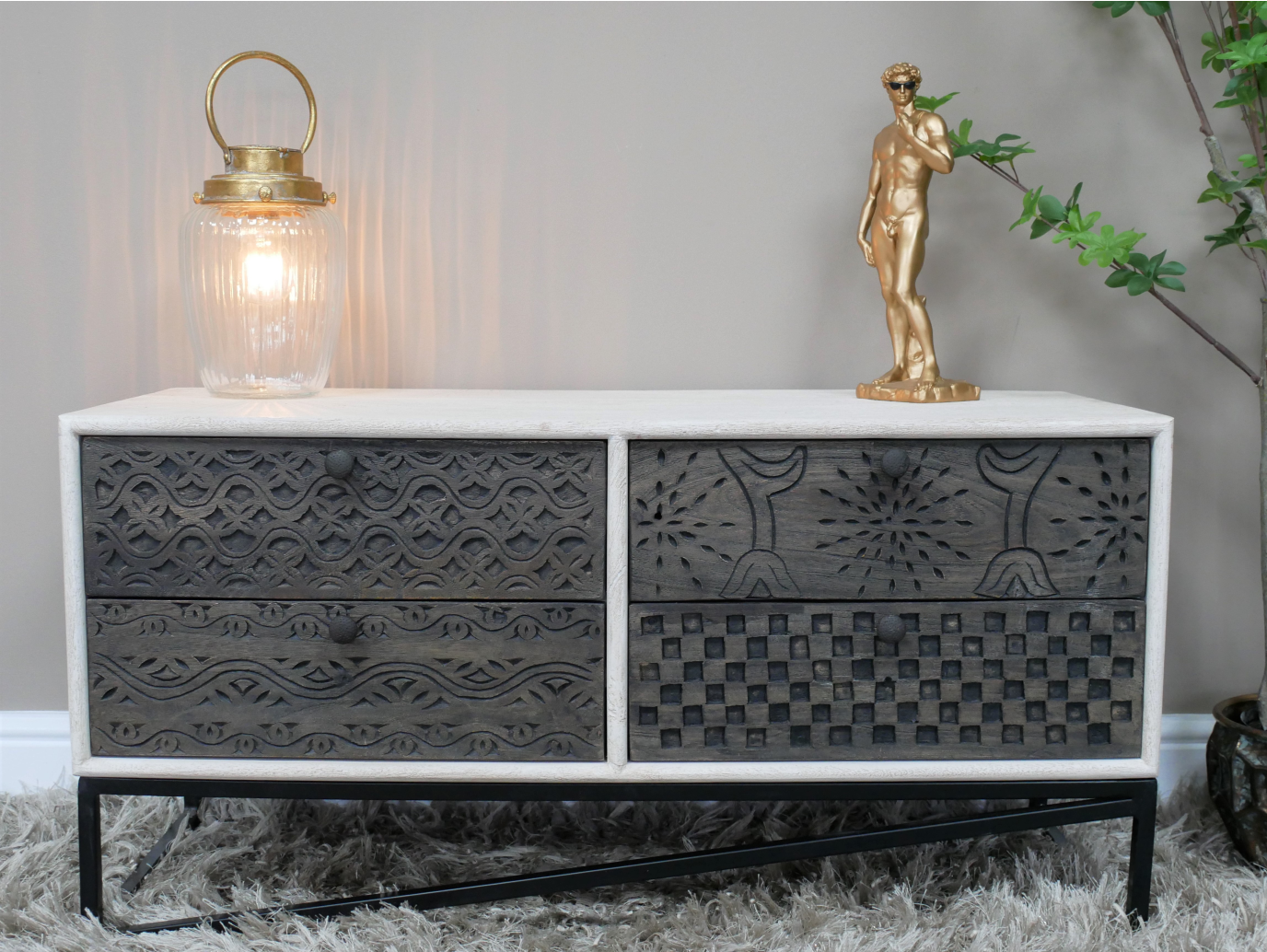 Small Storage Cabinet