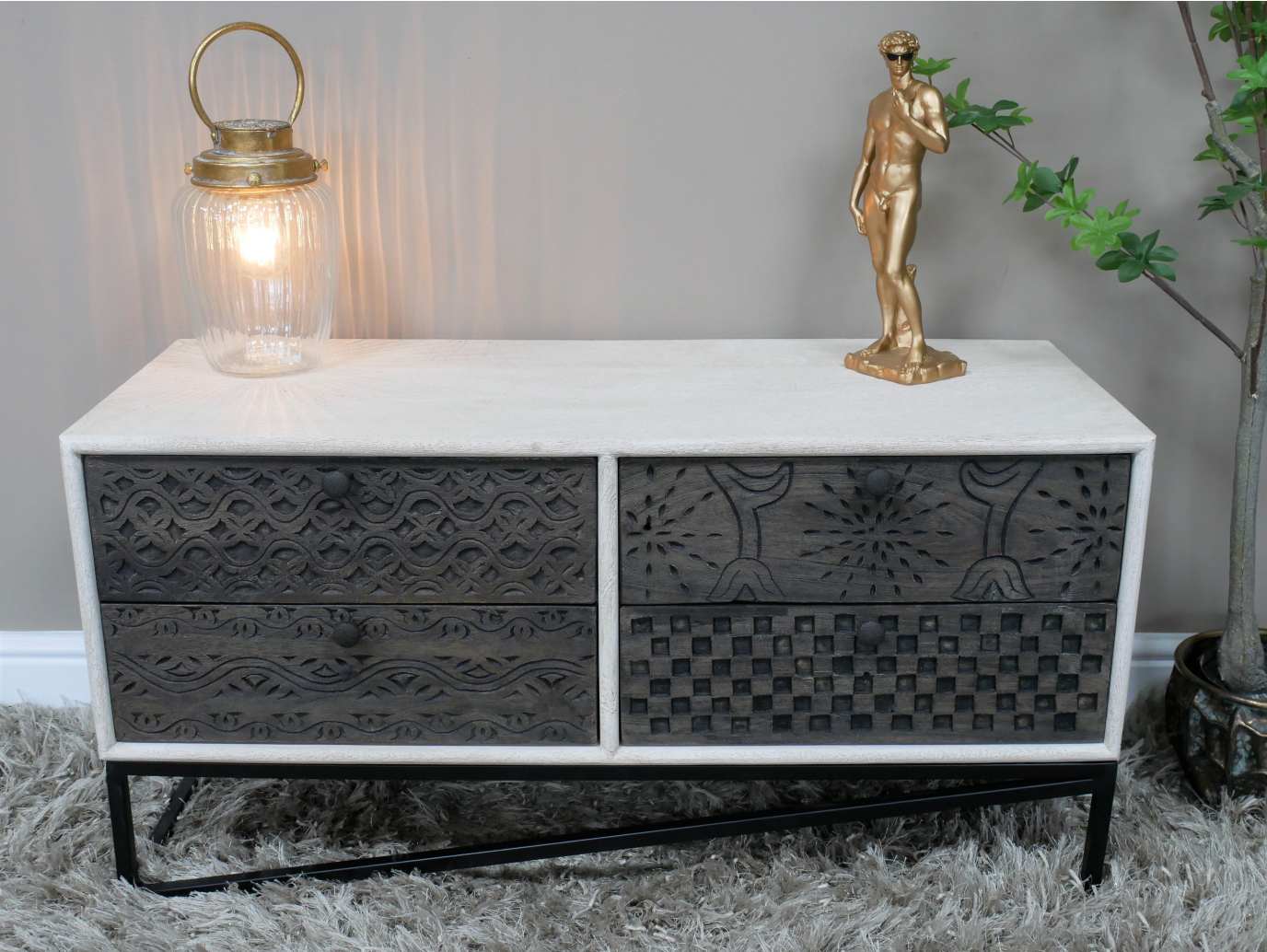 Small Storage Cabinet