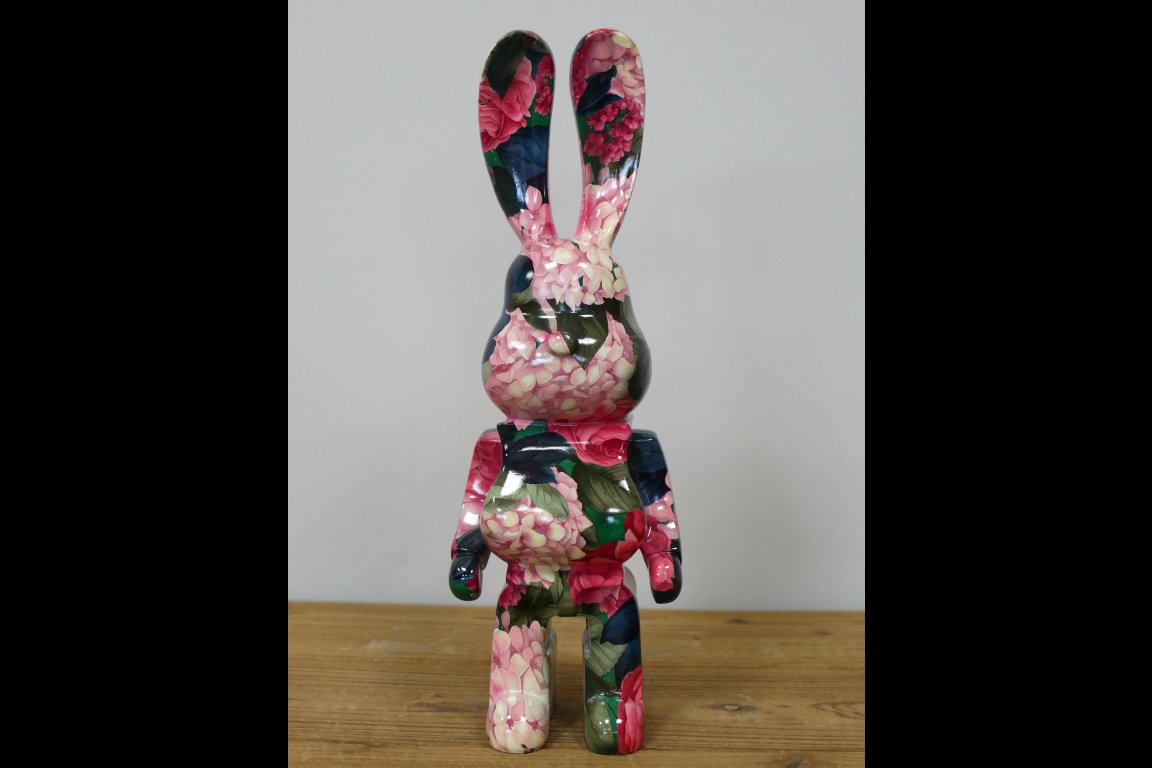 Flower Rabbit - Small
