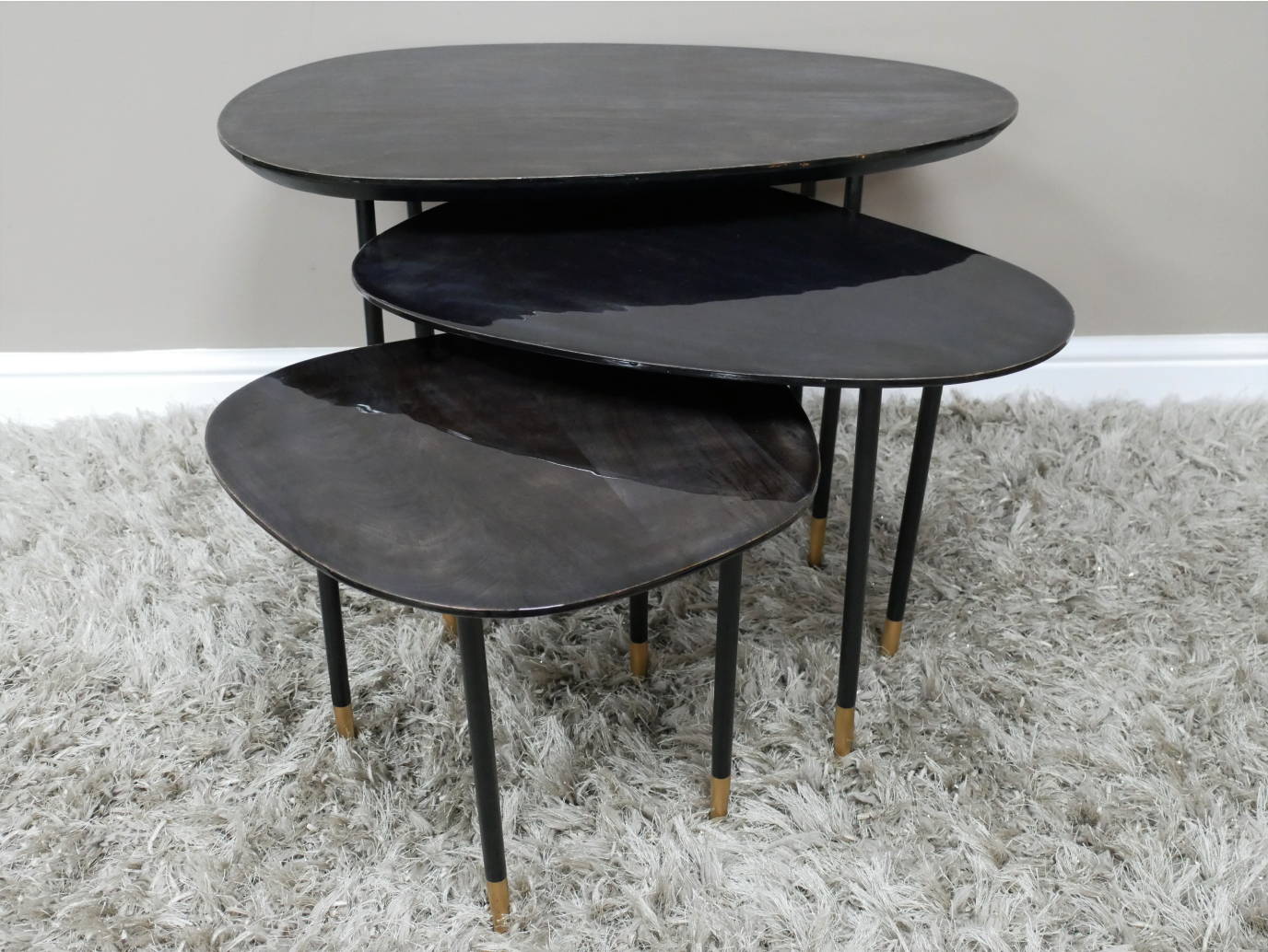 Set Of 3 Side Tables