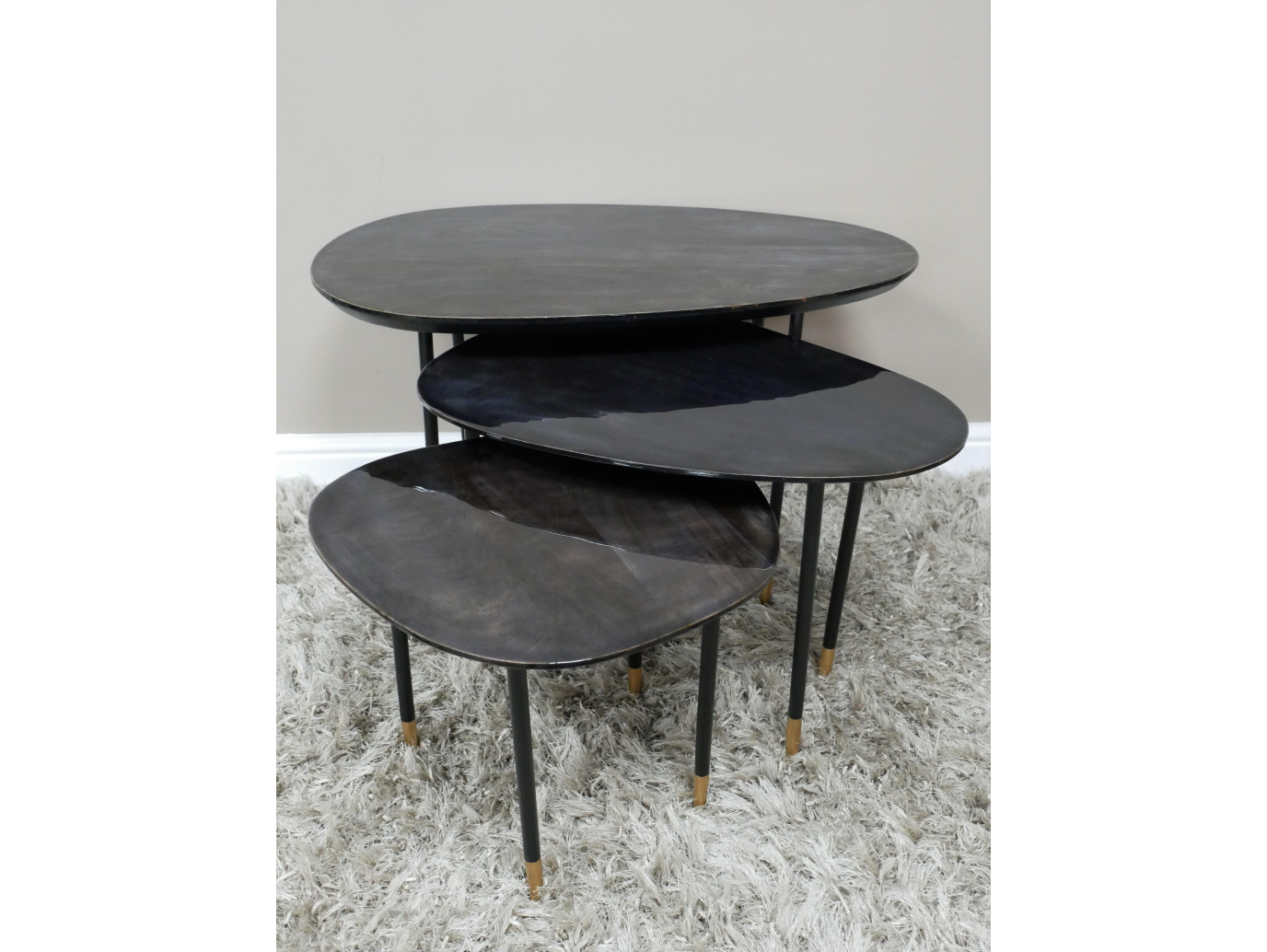 Set Of 3 Side Tables