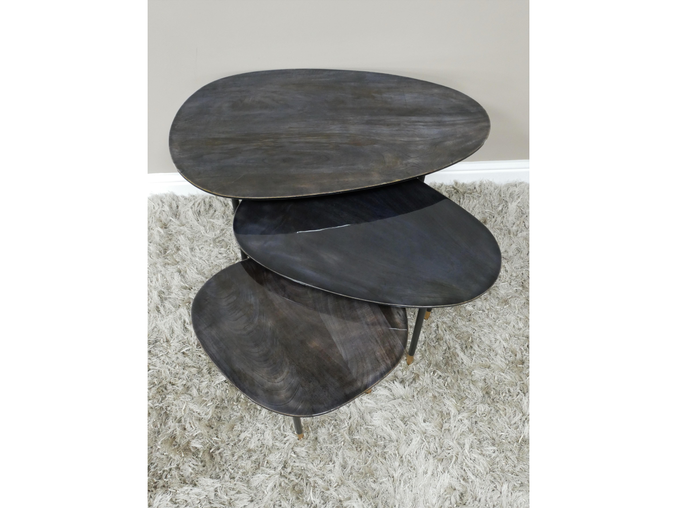 Set Of 3 Side Tables
