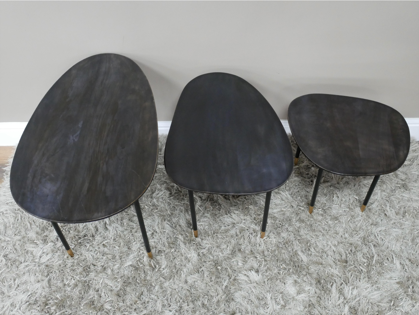 Set Of 3 Side Tables